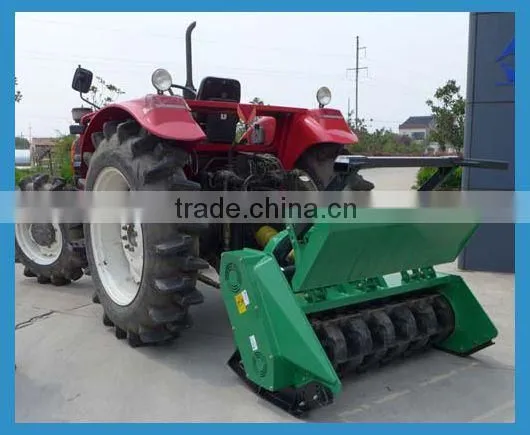 forestry mulcher wood chipper shredder mulcher for sale