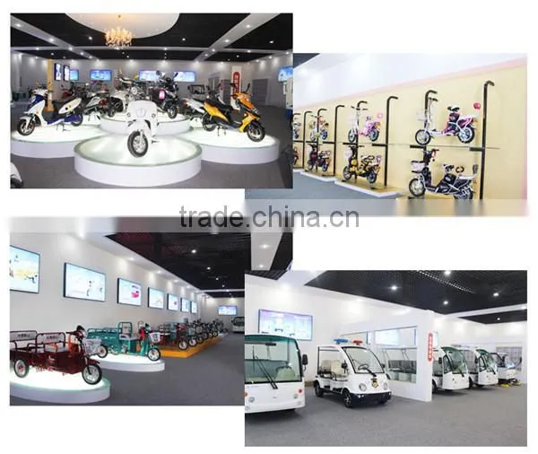 China high quality cargo tricycle/three wheel electric motorcycle with 850w