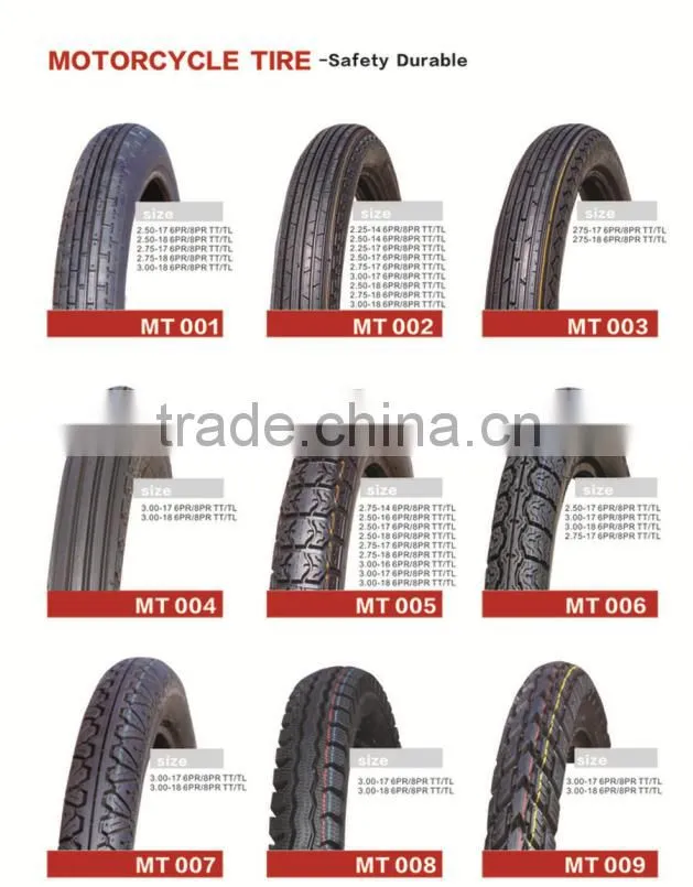Motorcycle Tires and Inner Tubes,Motorcycle Tyre and Tube