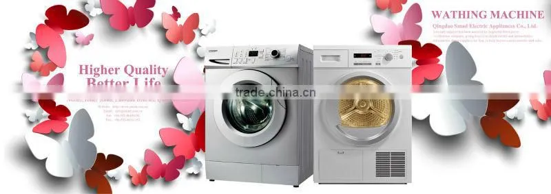 7kg apartment size automatic washer and dryer all in one
