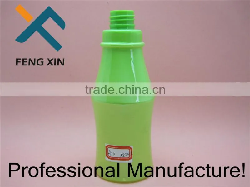 250ml PET bootle for cosmetic lotion
