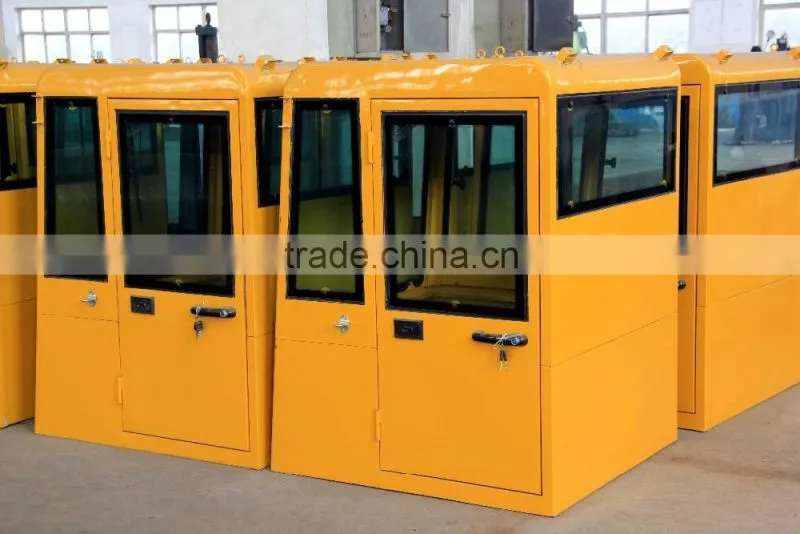 chicken / cow manure compost turning machine for sale