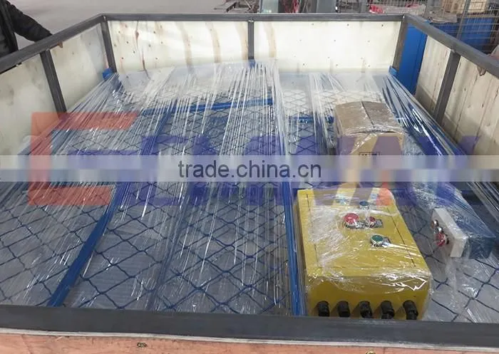 3.5ton Warehouse hydraulic scissor loading dock lift platform