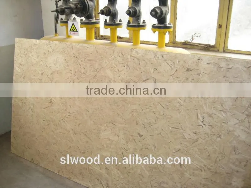 8'*4' OSB board with WBP glue