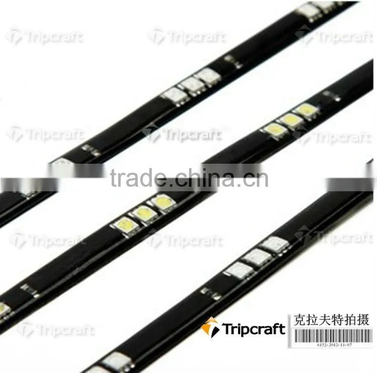 30cm led strip light 5050SMD Car LED Knight Rider Light