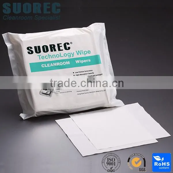 Industrial wiper cloth,LCD,FPD,TFT, wiping,high cleaning