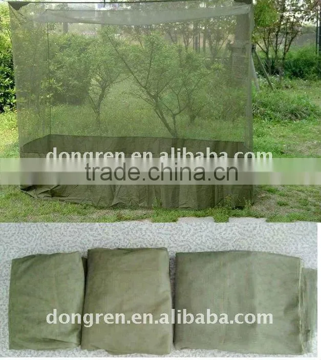 army mosquito nets for military net/green mosquito net