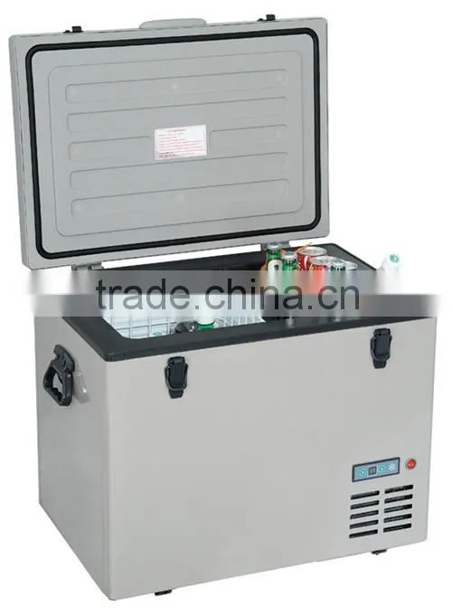 DC 12V/24V protable freezer for home and vohicle