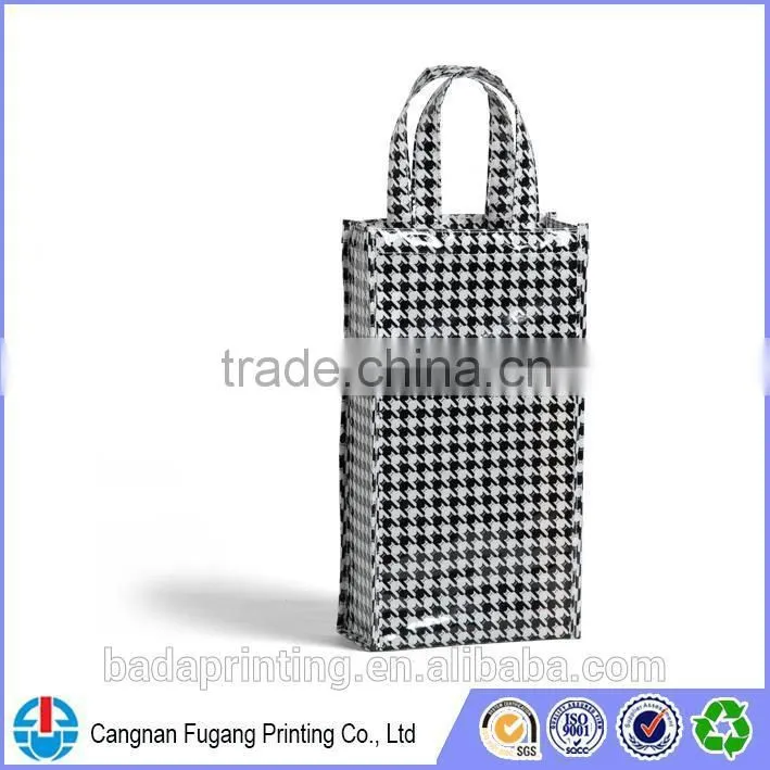 New design 6 bottle wine bag for wholesales