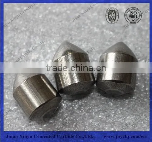 YG11 YG13 Tungsten carbide cutting tools for coal mining