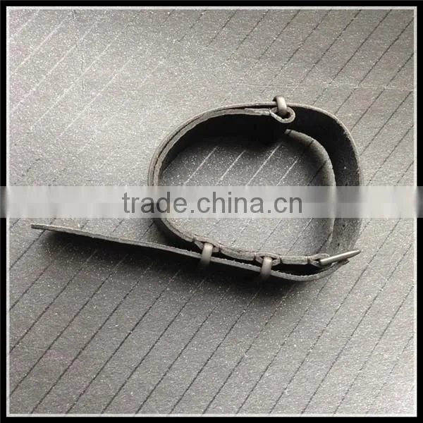 18mm 20mm 22mm 1 piece fancy leather watch strap