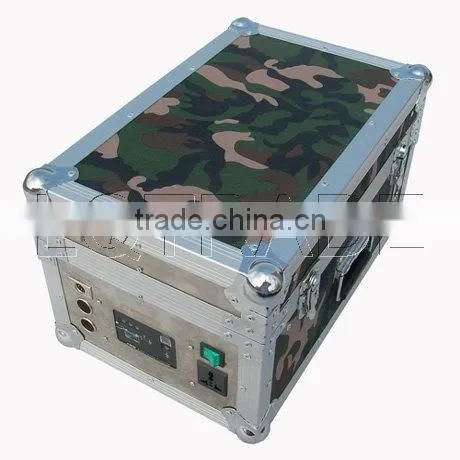 Newest products 30 W rod type solar power system /solar mobile power factory direct sale