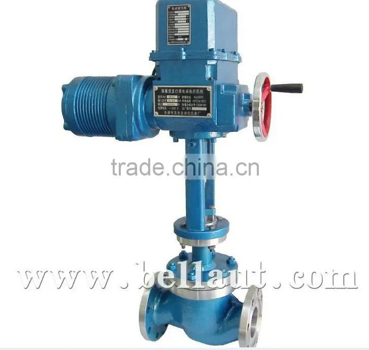 DKZ Series linear-turn Remote Control Intelligent Valve Actuator