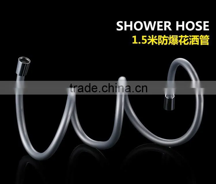 LABRAZE LE800600 shower panel with LED light and cold and hot water faucet