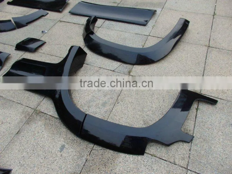 08-15 Land Cruiser Double Eight LC200 Body Kit for LC200 FJ200 FRP Carbon Fiber