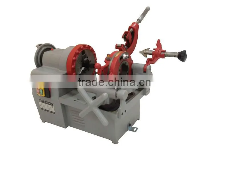 QT2-AII 2" zhejiang zhenzhong Threading Machine