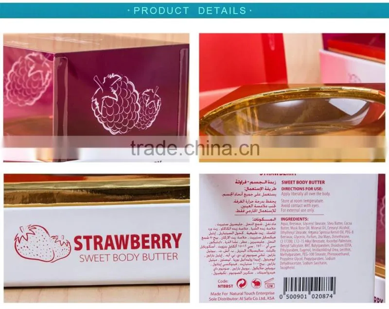 gift box with clear lid