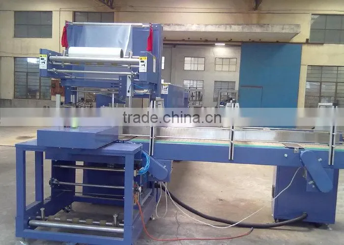 Automatic Film Shrink Packing Machine