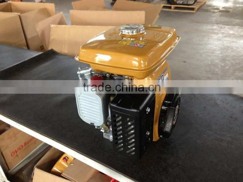 GASOLINE ENGINE EY20/5.0HP GASOLINE ENGINE ROBIN