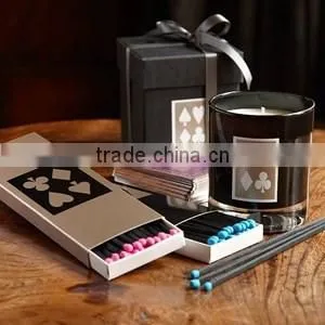 Scented Soy Decoration Mini Tealight Candle in gift box