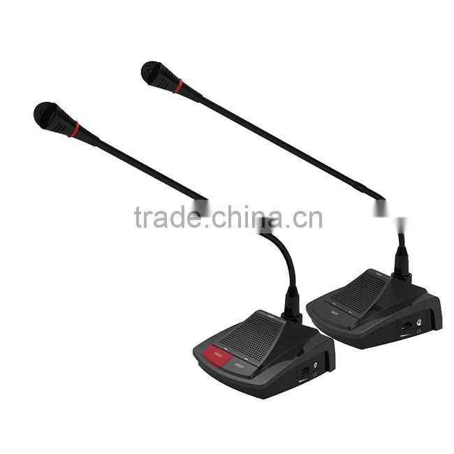 High integration digital desktop conference system table microphone