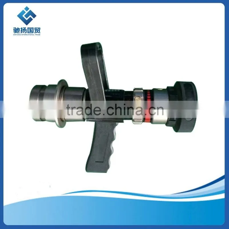 Aluminum Fire Fighting handline Spray Nozzle