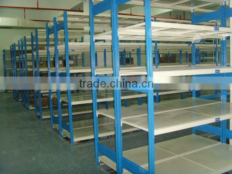 warehouse light duty collapsible pallet racking