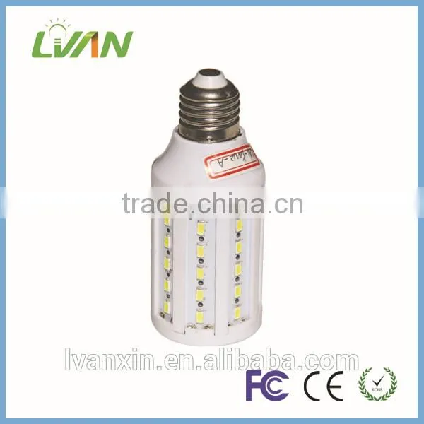 4w 300lm 85-265v plastic Led Corn Light CE ROHS Approved