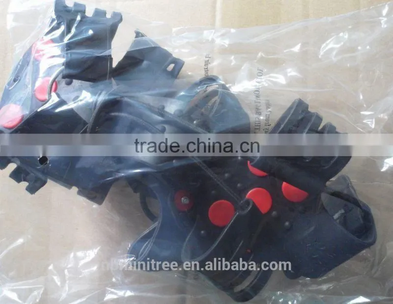 novel design anti slip protector ice shoes