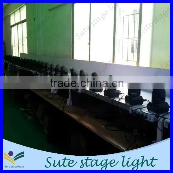DMX512 Sound controll auto led mini beam