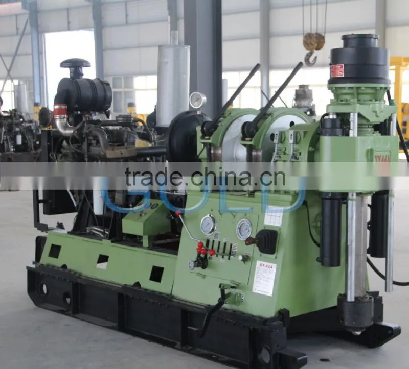 Wireline Coring Water Boring Machine, Drills To Drill Water Well