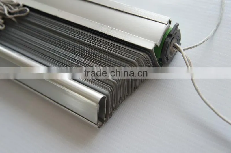 roll up window shutters
