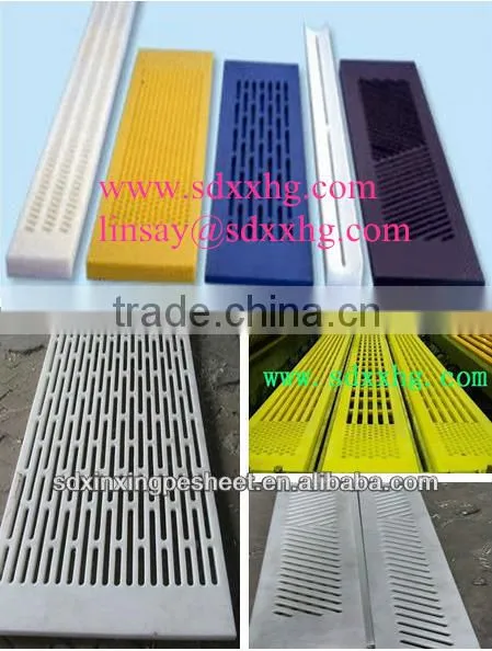 suction box,flat box,vacuum box used in the paper forming section to remove water from pulp