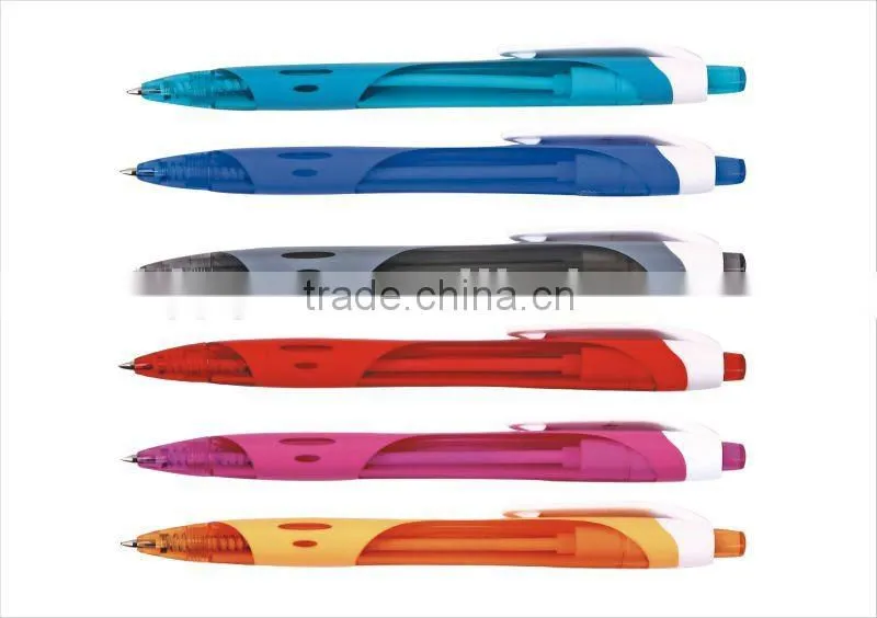 Good quality plastic school&office ball pen