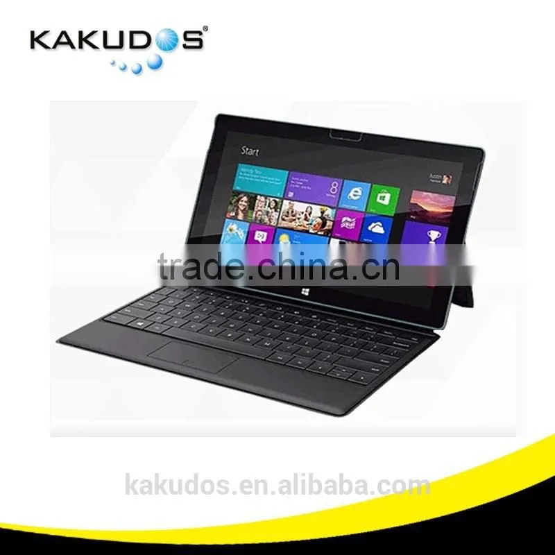Best quality 9h hardness tempered glass screen protector for Microsoft Surface Pro 3