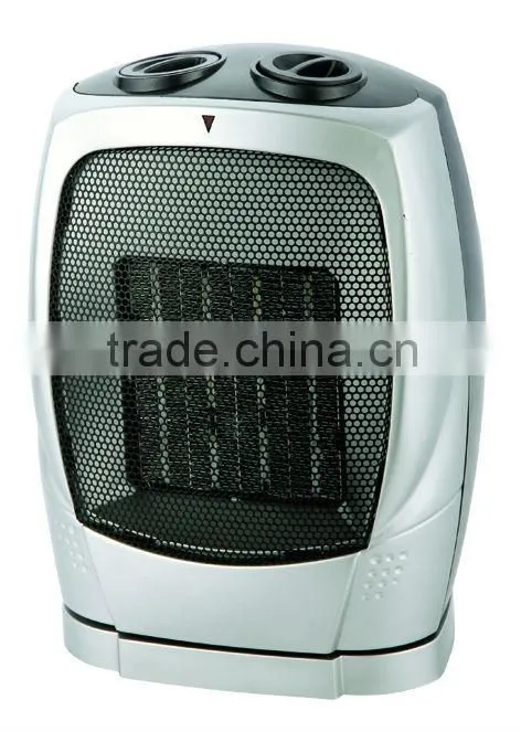 most populic ptc fan heater 750W/1500W