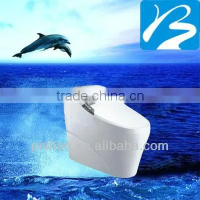 Export Intelligent New Design Toilet