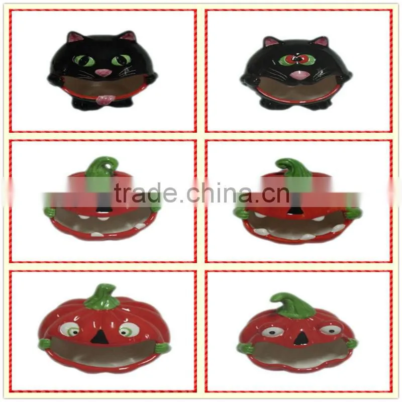 New coming spook ghost halloween carnival candy holders