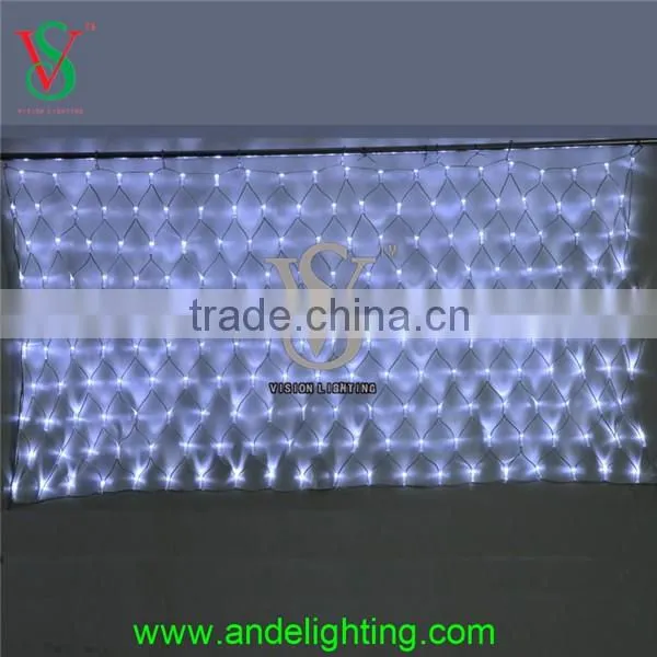 Cool white led net light wedding lighting decoration