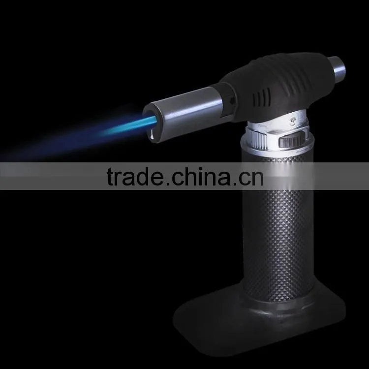 EK-699 REFILLABLE KITCHEN BUTANE GAS TORCH CREME BRULEE TORCH