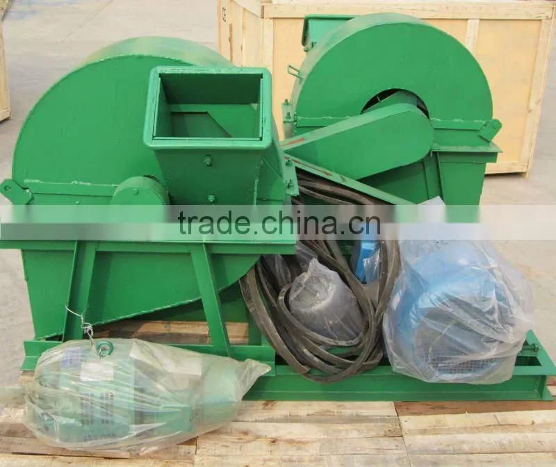 CE certified YGM series industrial wood crusher&wood chipper crusher&wood crusher price