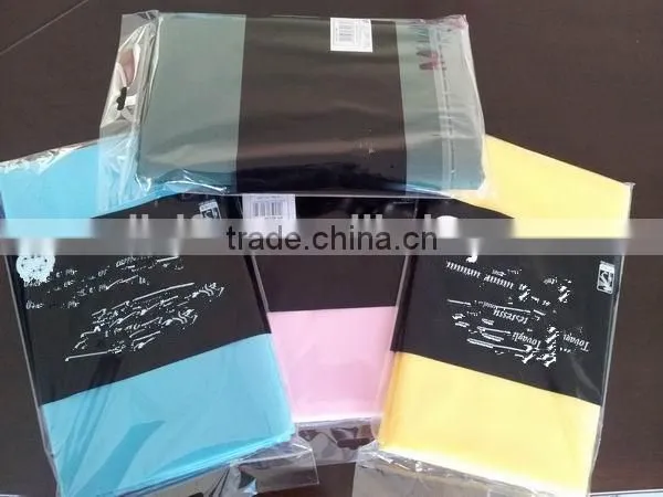 Colorful Nonwoven Cloth Cheap Table Cloth