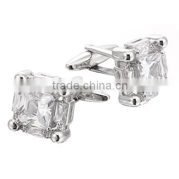 Fashionalcrytal cufflinks jewelry wholesale mens accessories