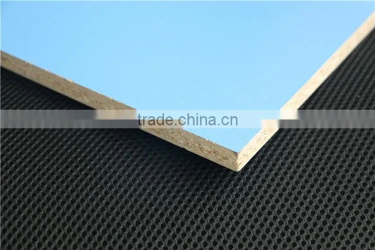melamine paper laminated particle board