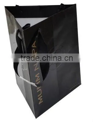 Long gloss wine bag