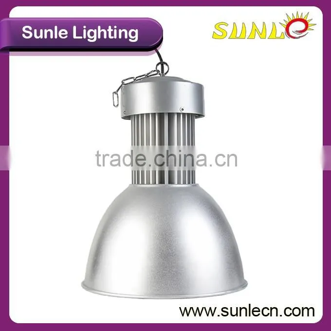 Industrial 100w ip65 led high bay light fixture for factory