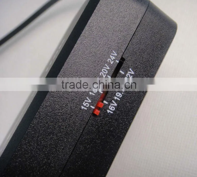 Chinese 90w Universal laptop ac adapter with usb for toshiba dell sony acer hp