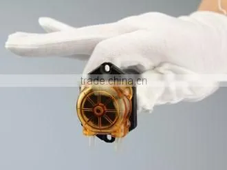 JIHPUMP OEM peristaltic pump quick-install panel colorful type of flow rate less than 88ml/min