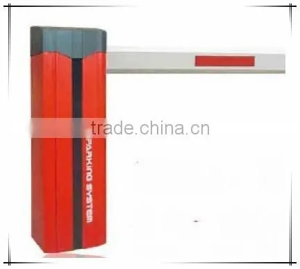 automatic barrier gate system for parking access control for toll gate