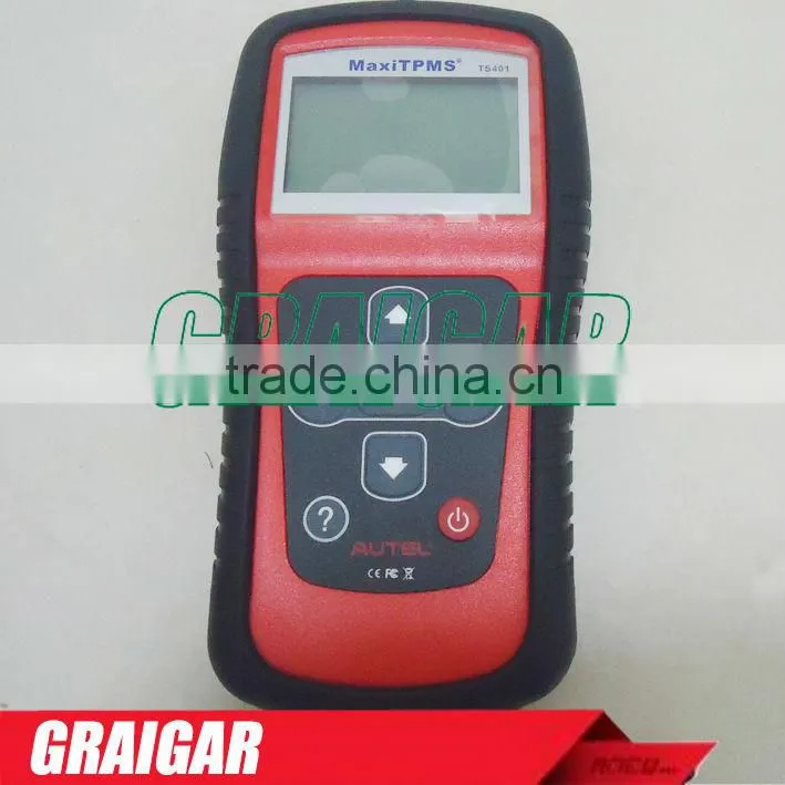Original AUTEL Product Autel MaxiTPMS TS401 Set & Correct Tire Pressure Monitor System Diagnostic Tool (the latest version)